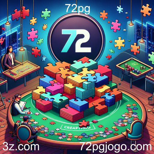 Desvendando os Quebra-Cabeças: Diversão e Desafio no 72pg