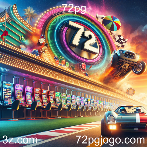 A Emoção das Corridas no 72pg