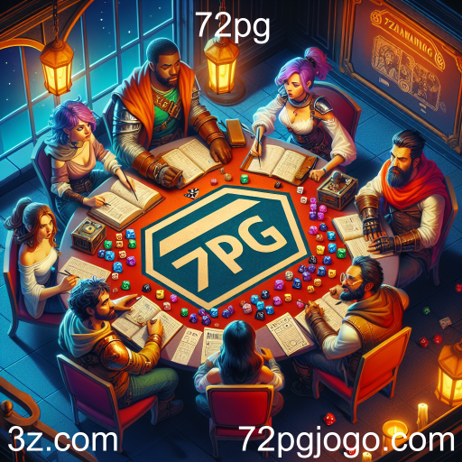 Explorando o Fascinante Mundo dos Jogos de RPG