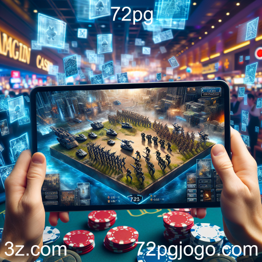 Explorando o Universo dos Jogos de Estratégia